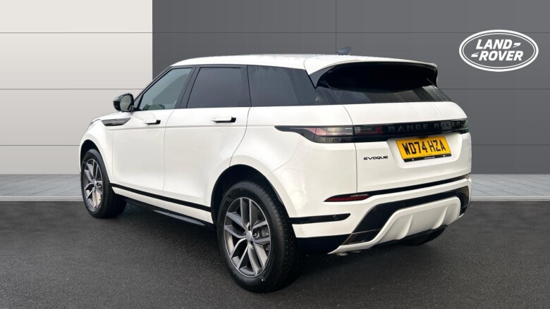 Land Rover Range Rover Evoque 2.0 D165 Dynamic SE 5dr Auto Diesel Hatchback
